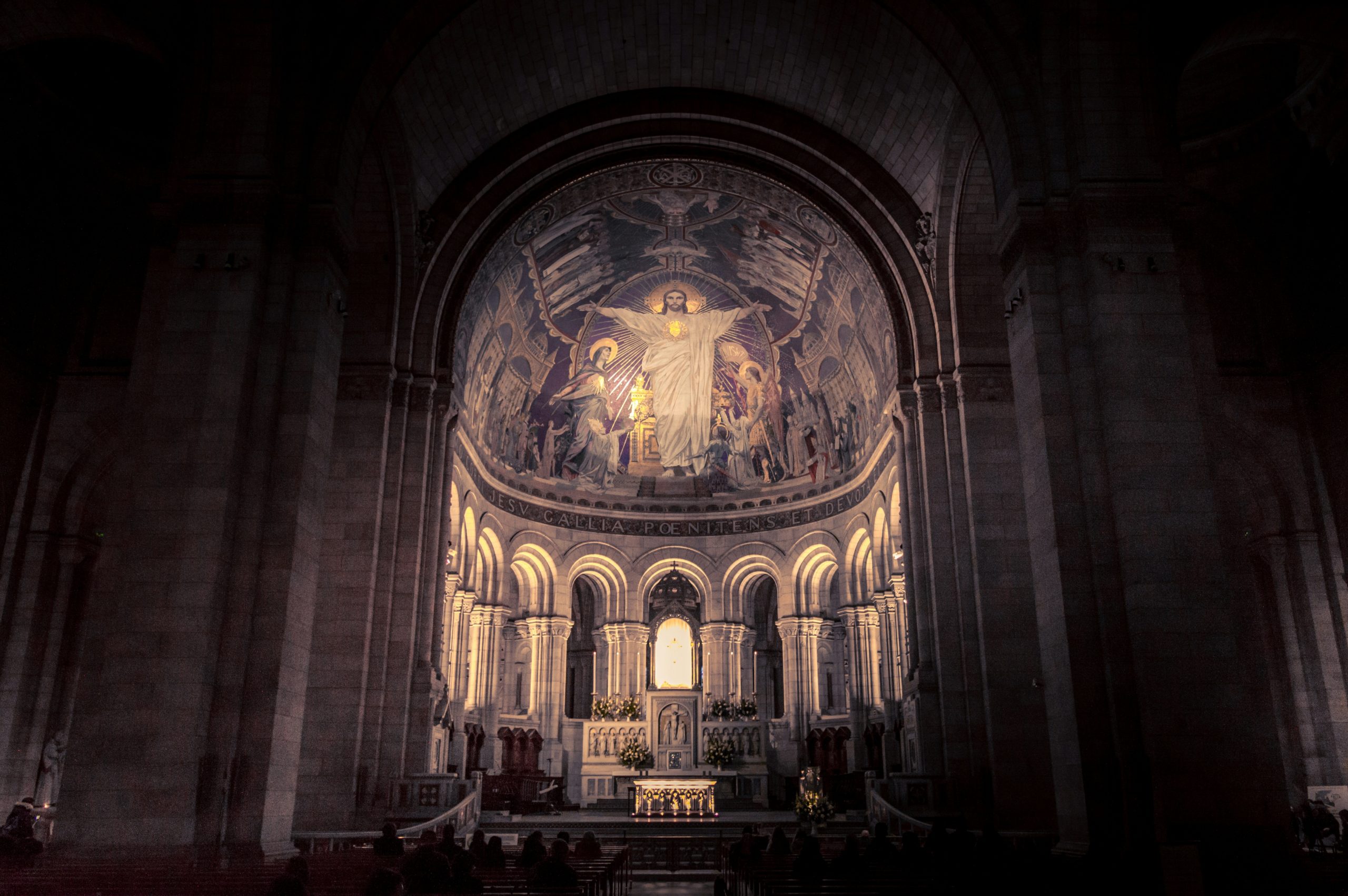 Warum das Christentum?